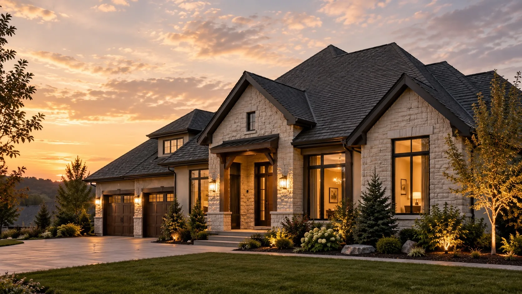Example project photography for a professional service business