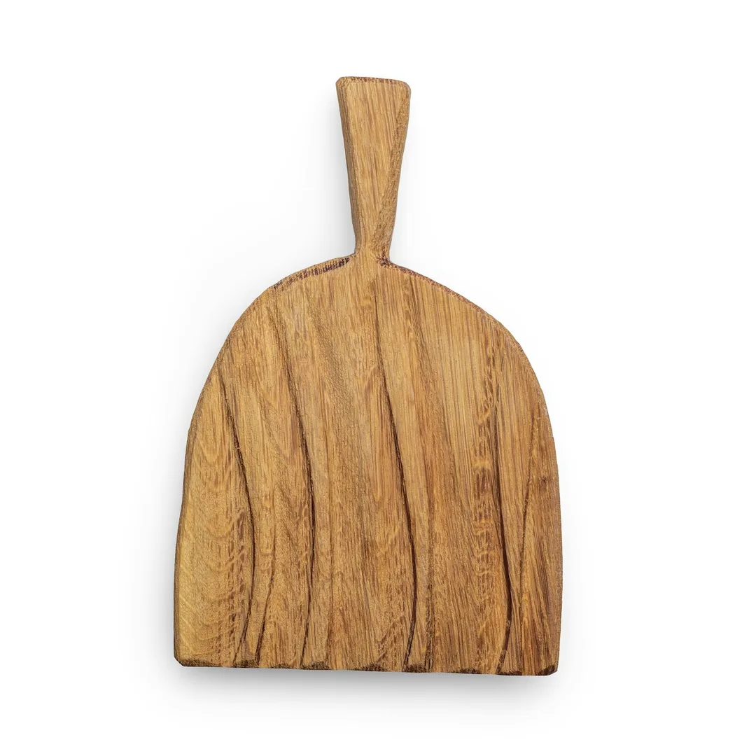 The serving board